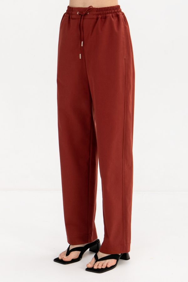 Брюки летние хлопковые