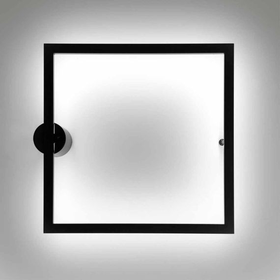 Настенный светодиодный светильник Odeon Light Omen 4385/18WL