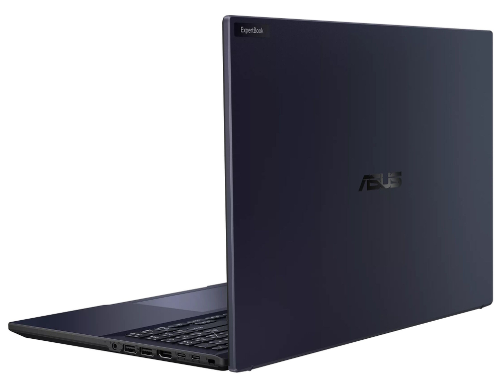Ноутбук  ASUS Expertbook B3 B3604CVA-Q90151 16 ", Core i5, 16 Гб RAM, 512 Гб SSD, Iris Xe Graphics, Черный