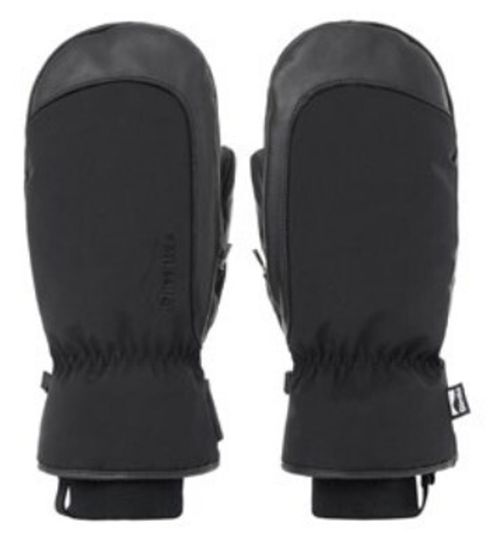 Варежки Dimito LEATHER 3-WAY OPEN MITTEN