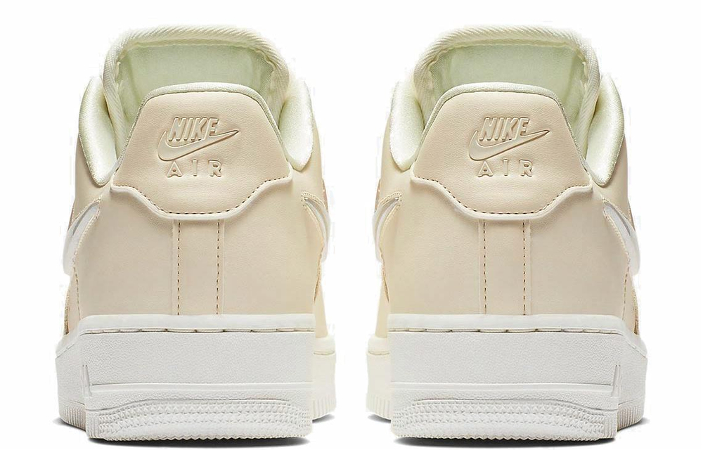 Кроссовки Nike Air Force 1 Low Wmns Jelly Puff (Женская размерная сетка)