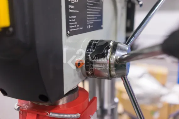 Вертикально-сверлильный станок Stalex DP-32F/T