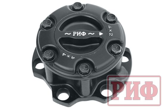 Комплект колесных муфт (хабов) Toyota Land Cruiser 71, 74, 78, 79, 105 AVM-455