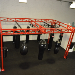 Конструкции для мешков напольные