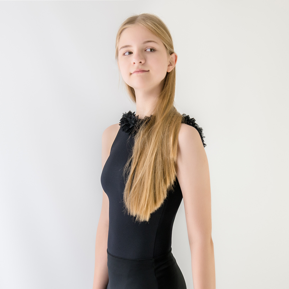 танцевальный купальник