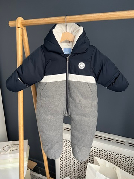 Комбинезон зимний Jacadi, 6-9 мес. (74)