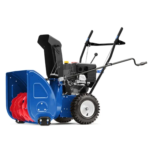 MasterYard ML 7522 бензиновый снегоуборщик 6.5 л.с. ковш 56 см, выброс 15 м, 5 вперед/2 назад