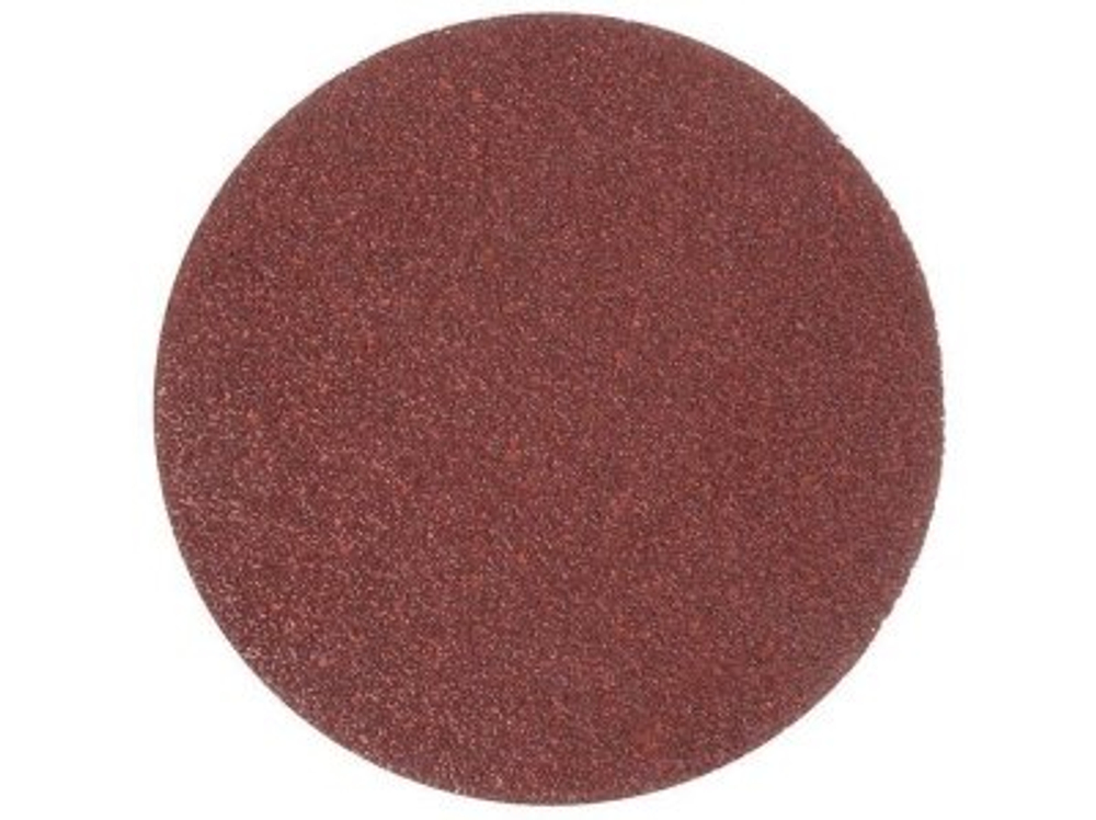Круг абразивный на велюр осн зер 220 d125 (5шт/уп)