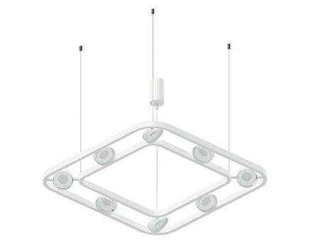 Ambrella Корпус светильника подвесной поворотный для насадок D85 DIY Spot C9177