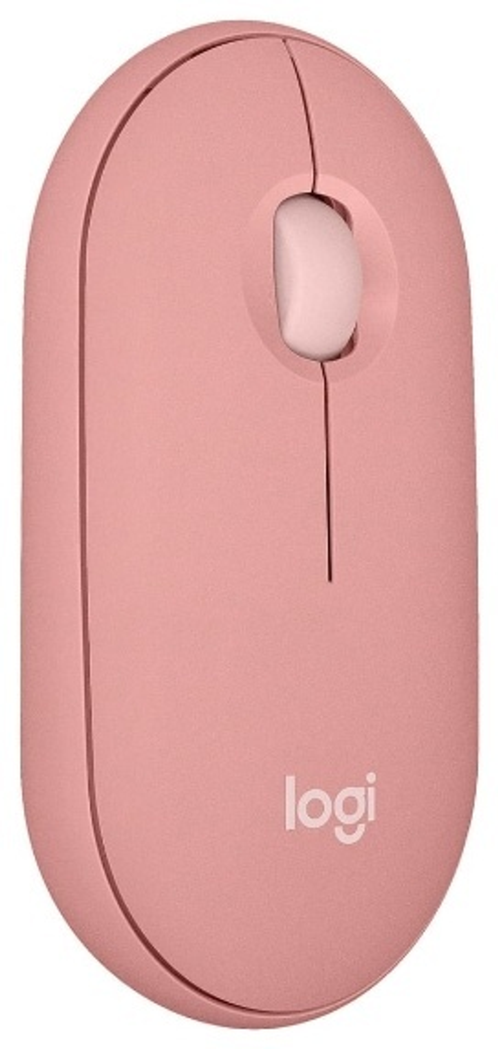 Мышь Logitech Pebble 2 M350S розовый