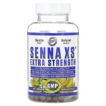 Hi Tech Pharmaceuticals, Senna XS, повышенная сила действия, 125 мг, 100 таблеток
