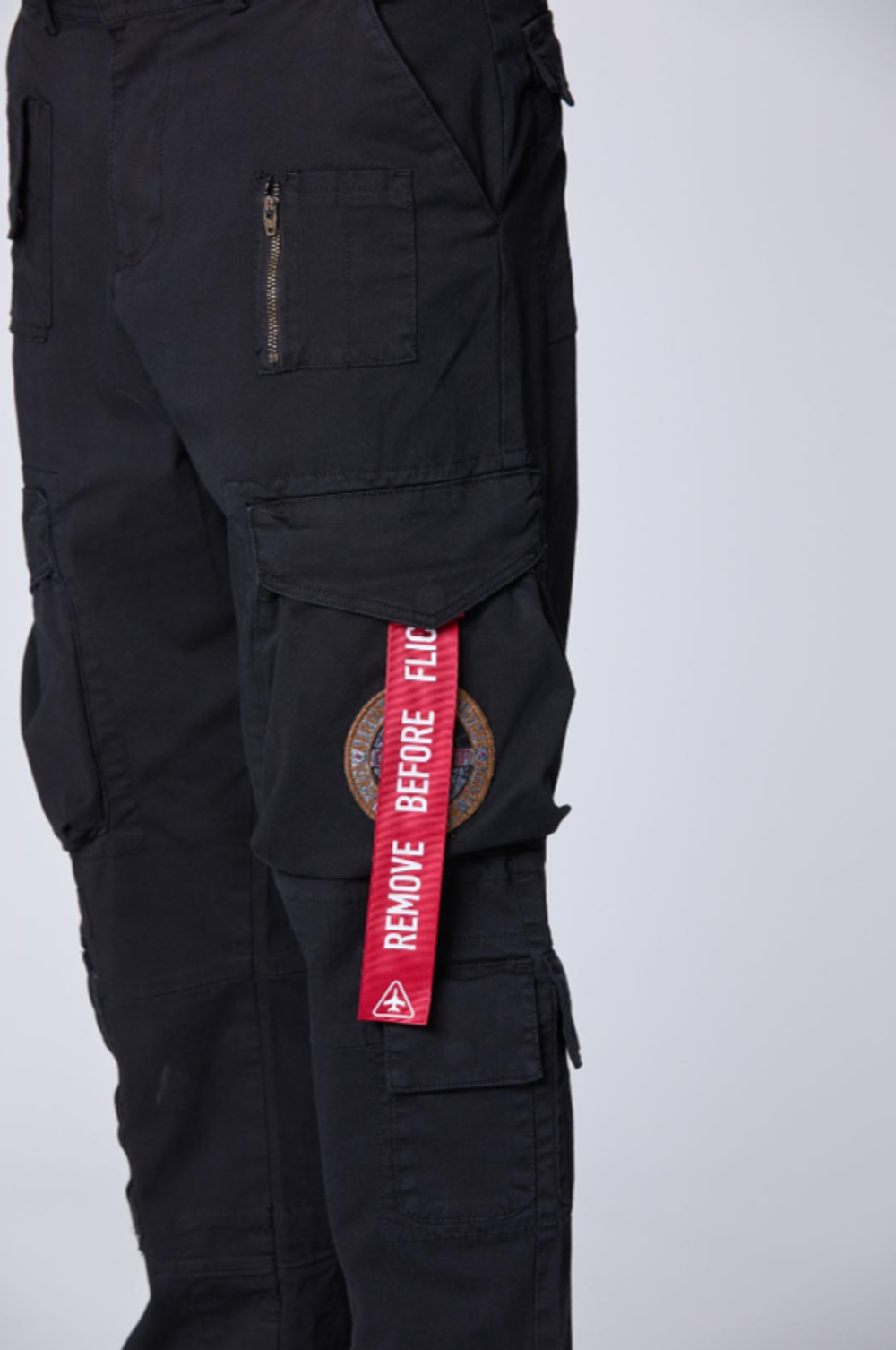 Брюки-карго