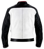 Jay Cuir Rag / Черно-белый