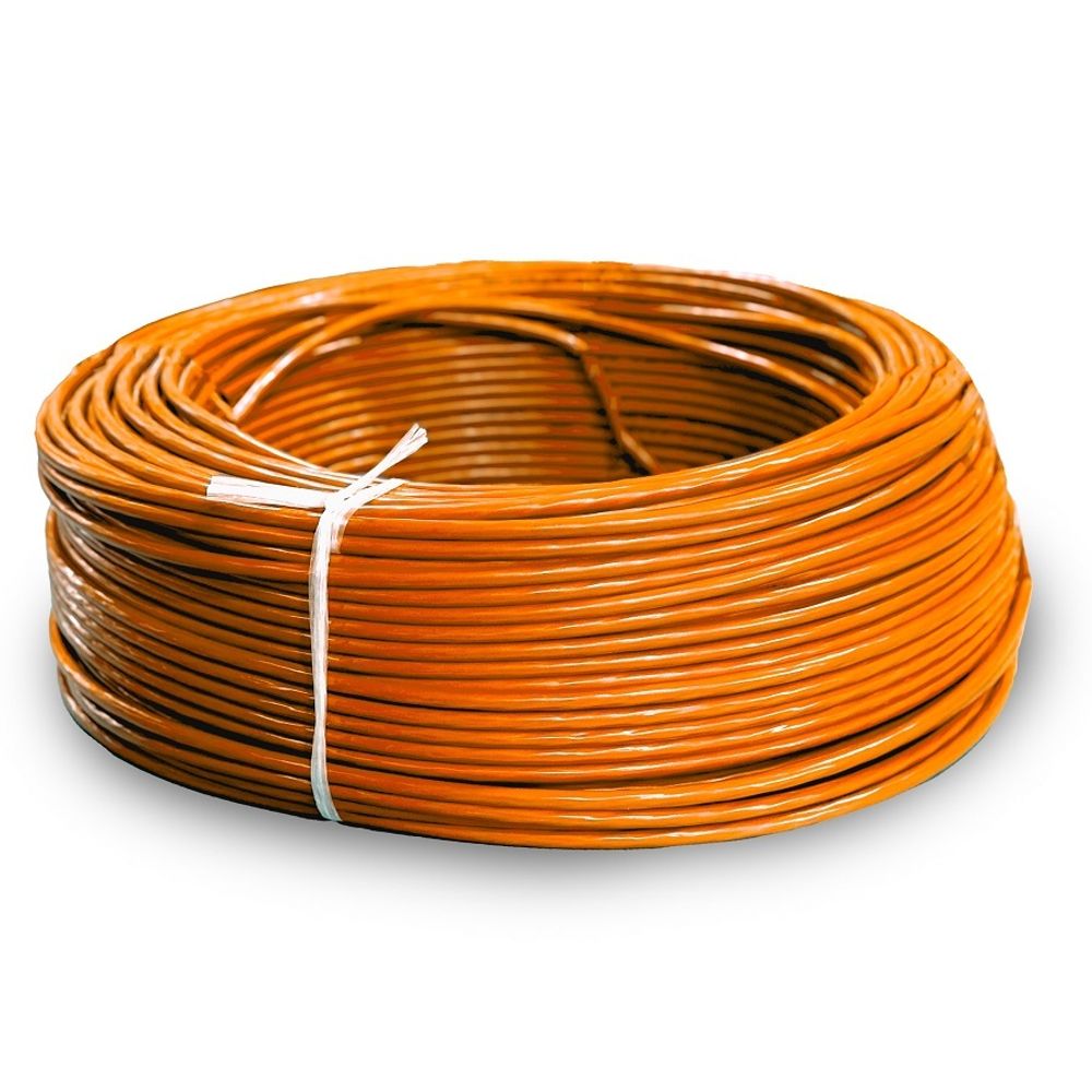 Кабель сигнальный КСРПнг(А)-FRHF 1х2х0,80 мм (0,5 мм.кв.) (100 м)