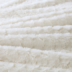 Плед 160х220 Sofi De MarkO Аврил молочный