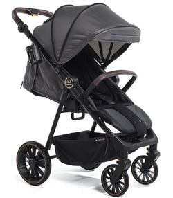 Прогулочная коляска Bebizaro Traveller BD211 (BZBE/02) Graphite
