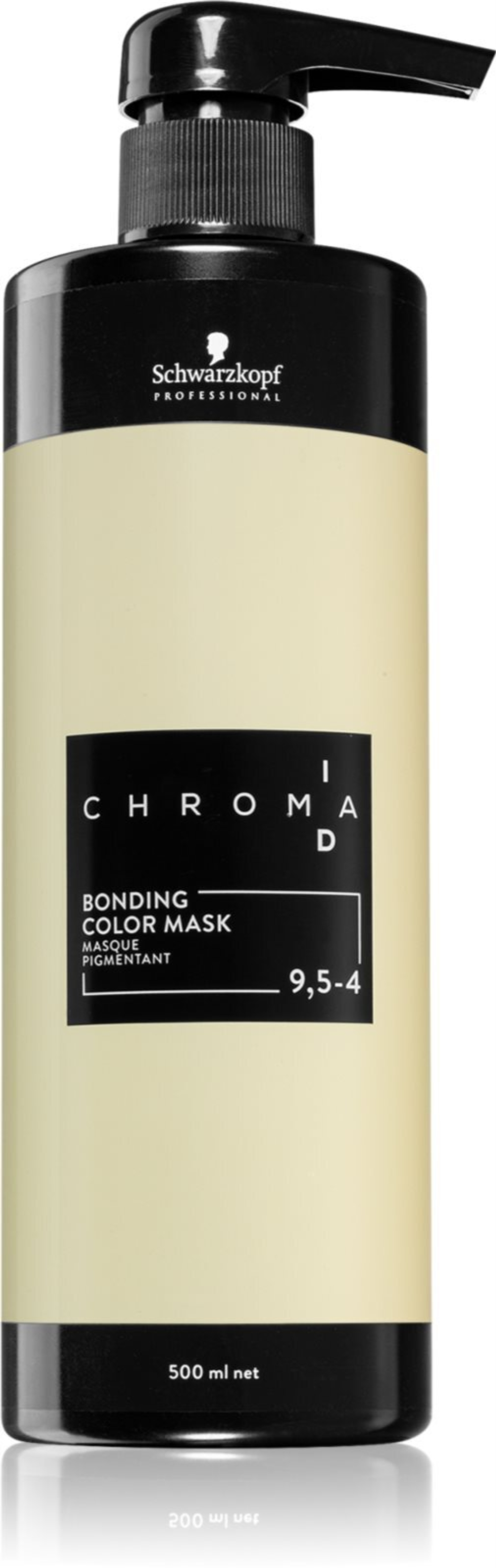Schwarzkopf Professional Chroma ID - маска для окрашивания волос /  9,5-4 500  ml  / GTIN 4045787533514