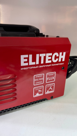Сварочный аппарат Elitech ИСА120СИН