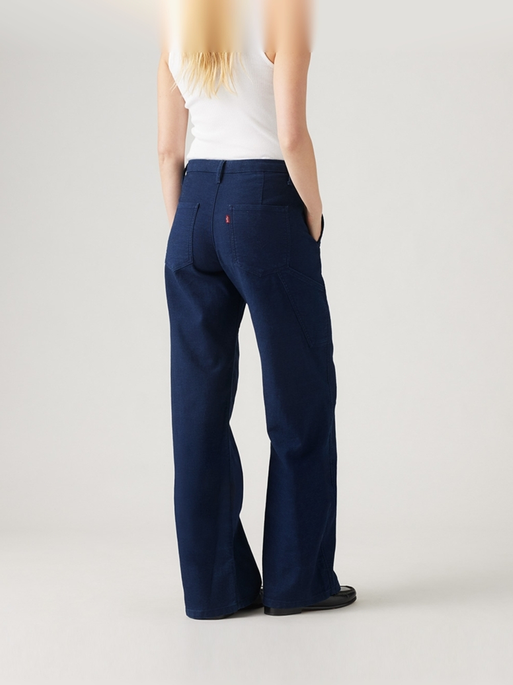 Женские свободные джинсы Levi's A9189-0000