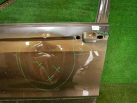 Дверь передняя левая VW Tiguan 2 (2016-н.в.)