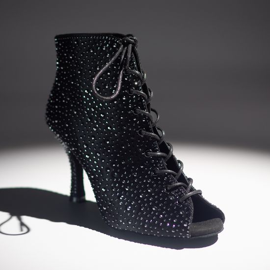 Ботильоны для танцев LaLaMooN - LADB130-085-510