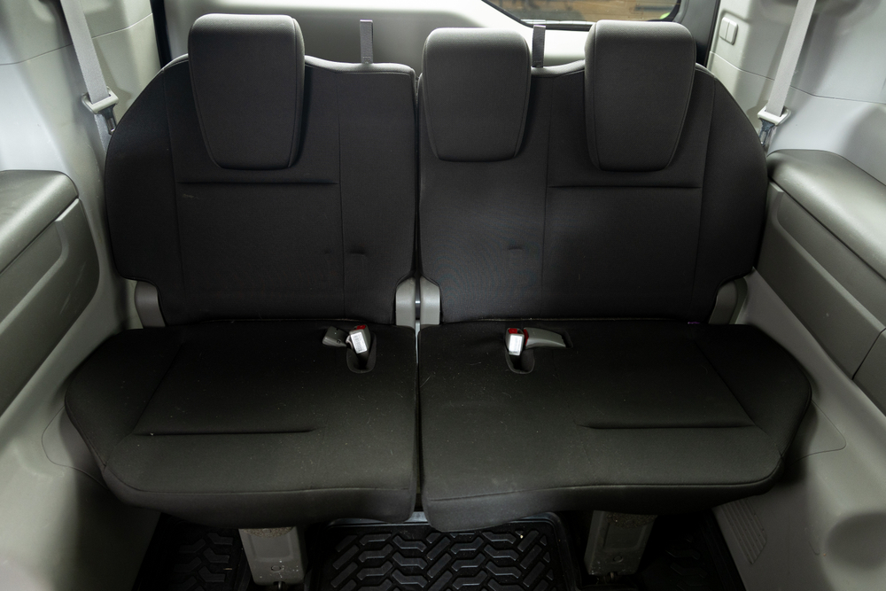 Honda Stepwgn, 2017 год