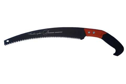 Ножовка садовая пластиковая рукоятка 310мм