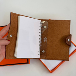 Блокнот Hermes 16х13 см