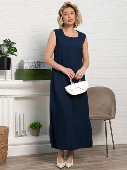 Платье Айлин (синий) П15323-19М LT Collection