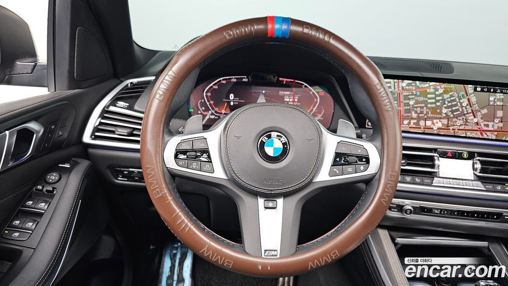 BMW X5 (G05) xDrive 40i M Sports (09.2022)