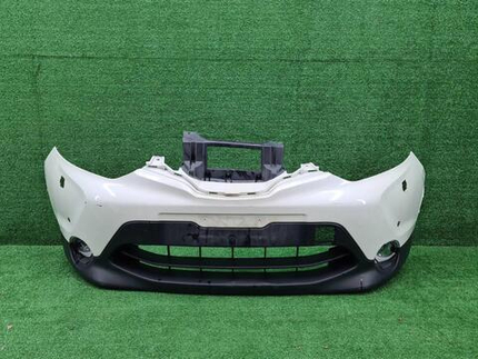 Бампер передний Nissan Qashqai J11 (2013-2019)