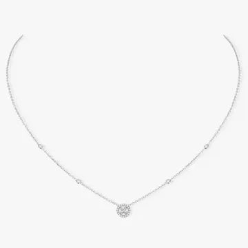 Колье Messika Joy necklace 0.20ct