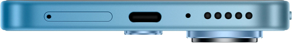 Xiaomi Смартфон Redmi Note 13 Ростест (EAC) 8/512 ГБ, синий