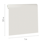 Стеклохолст пигментированный BauTex Walltex плотность 140 г/кв.м 1х30 м