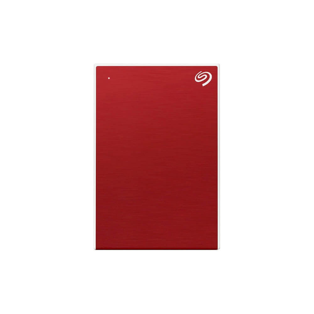 Внешний жесткий диск 1 Тб Seagate (STKB1000403) красный