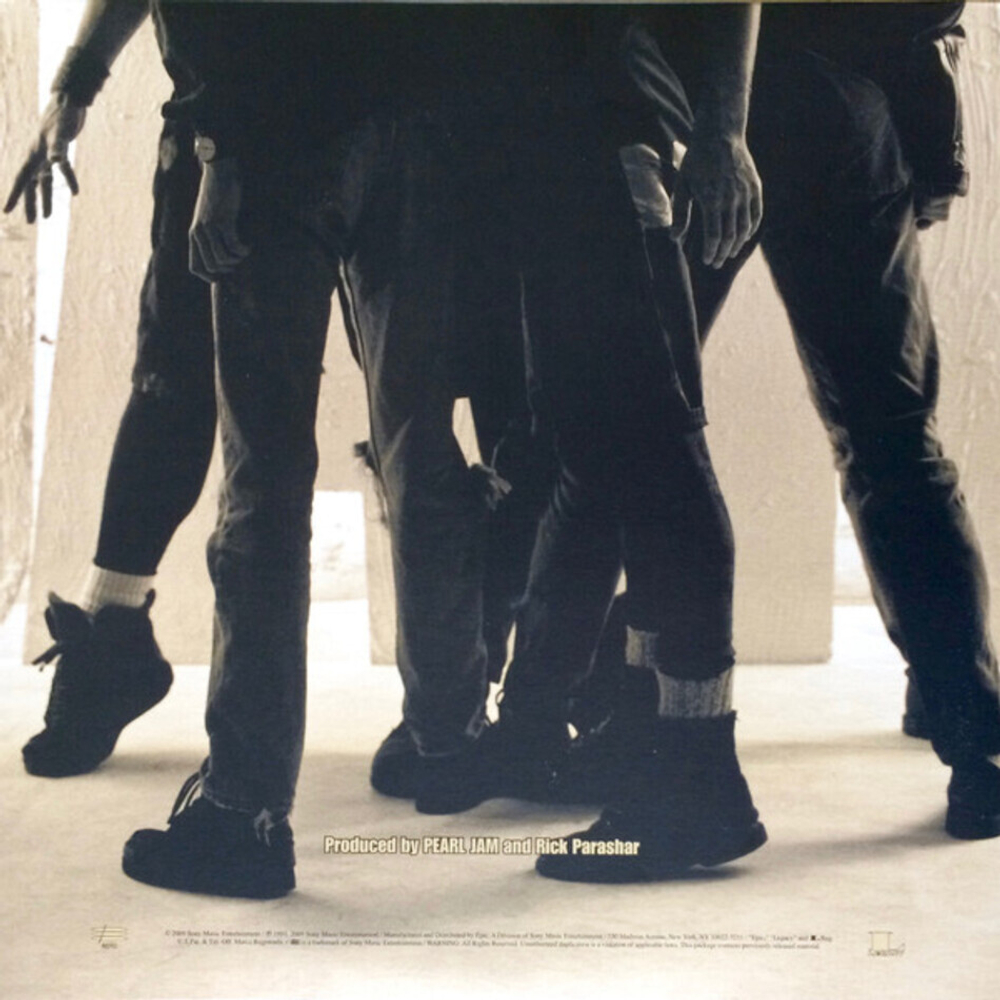 Pearl Jam / Ten (2LP)