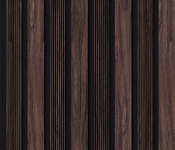 Стеновая панель HiWood декорированная, 270x12 см