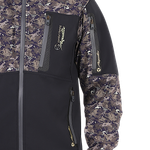 Костюм Aquatic К-25ТС цвет Тёмно-Синий/Камуфляж Soft-Shell 10/10 -