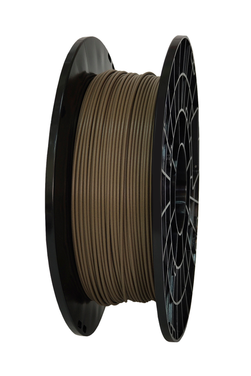 PLA пластик FDplast 1.75 Бронза