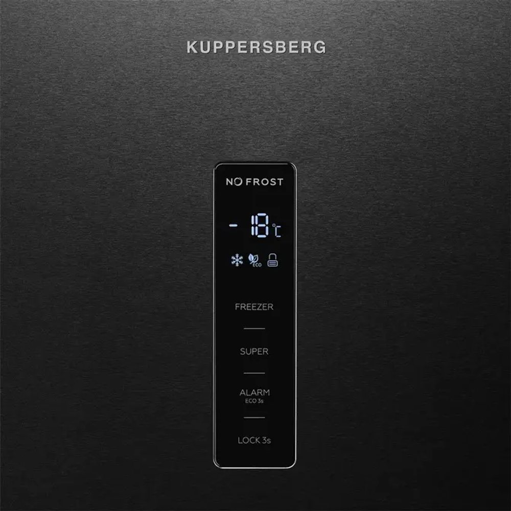 Морозильник Kuppersberg NFS 189 DX