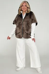 Жилет 6428 Fabrika