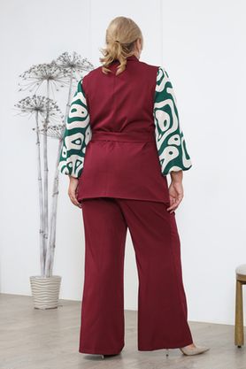 Цена на Жилет-5838 больших размеров