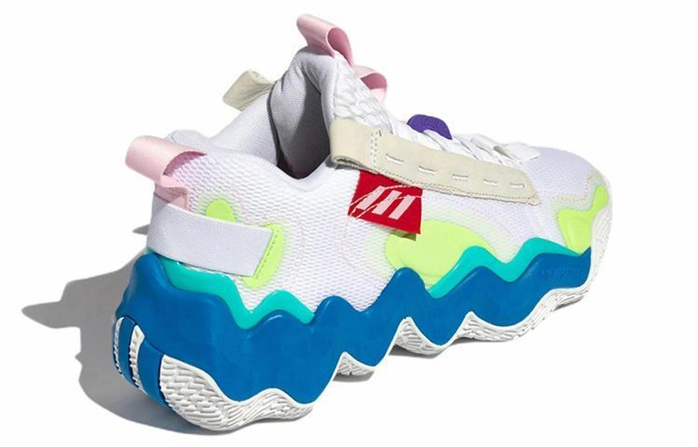 Кроссовки Adidas Exhibit B Tpu