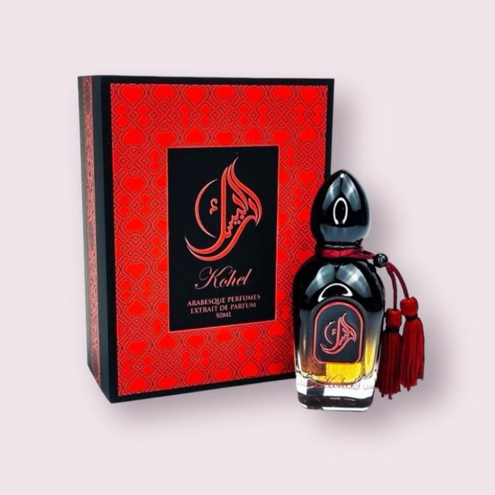 Парфюмерная вода Arabesque "Kohel", 50 ml (LUXE)