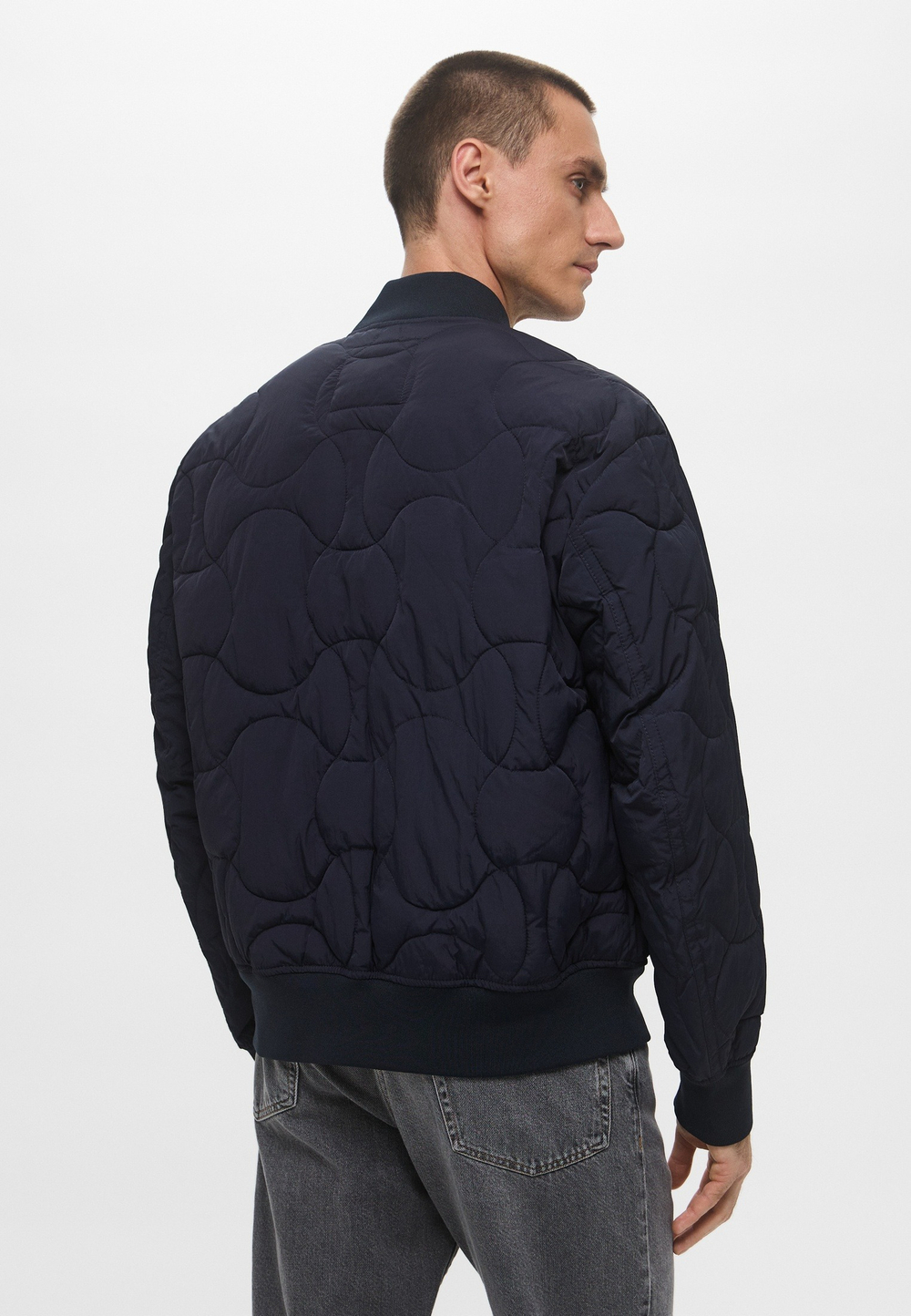 Куртка мужская BOSS Ovalley