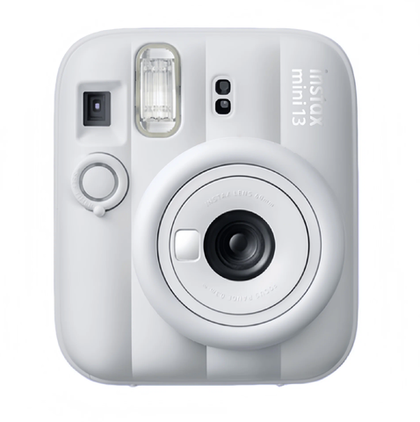 Фотоаппарат моментальной печати Fujifilm Instax mini 13 Clay White