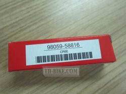 98059-58816. PLUG, SPARK (CR8E) (NGK)