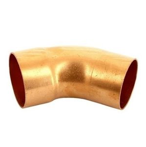 Угольники медные Hailiang однораструбные 90° под пайку (серия 95092)