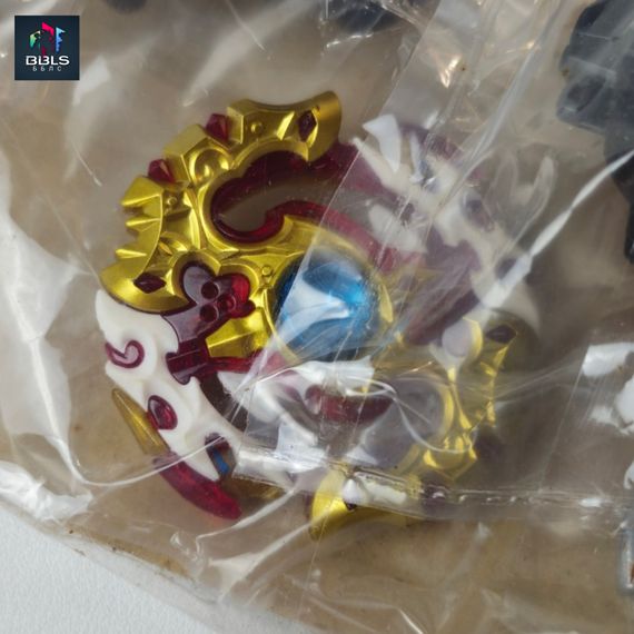 Волчок и лаунчер Spriggan Requiem 0 Zeta B100 от Takara Tomy