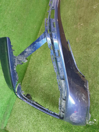 Бампер передний Audi Q8 (2018-2023) S-line